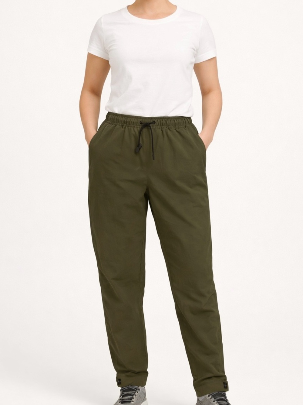 MEC Trail Pants Forest Green Women’s S